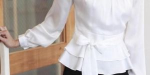 Ladies Blended Fancy Top