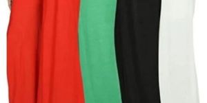 Ladies Plain Palazzo