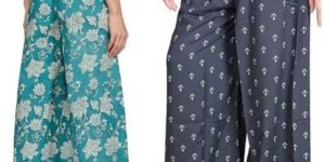 Ladies Printed Palazzo