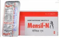 Mensil N Tablet