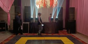 DJ Events Service