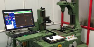 Semi CNC Gear Tester