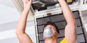 Cassette AC Maintenance Service