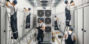 Cold Storage Maintenance Service