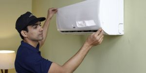 Domestic Air Conditioner Installation Service