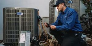 HVAC Maintenance Service