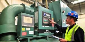 Industrial Chiller Maintenance Service