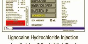 Lignocaine Hydrochloride Injection IP