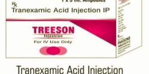 Tranexamic Acid Injection IP 5ml AMP