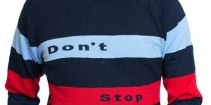 Mens Cotton Full Sleeve Sweater 