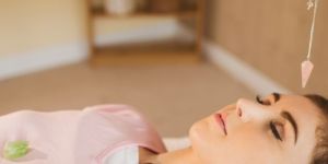 Crystal Healing Therapy