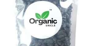 Organic Black Raisins