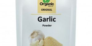 Organic Garlic Powder