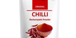 Organic Red Chilli Powder