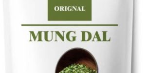 Organic Split Moong Dal