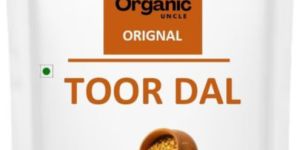 Organic Toor Dal