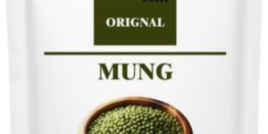 Organic Whole Moong Dal