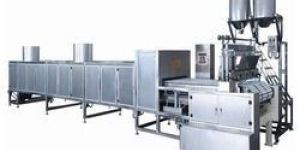 15 Moulds Candy Plant Machine