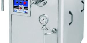 200 Litre Continuous Ice Cream Freezer