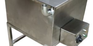 Chocolate Dipping Tank