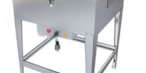 Demoulding and Defrosting Tank