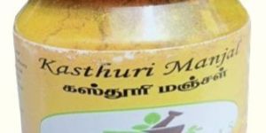 Susii Herbals Kasthuri Manjal Powder