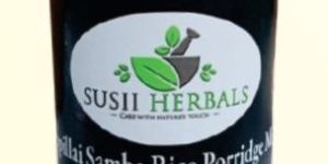 Susii Herbals Mappillai Samba Rice Porridge Mix