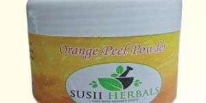 Susii Herbals Orange Peel Powder