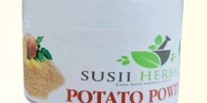 Susii Herbals Potato Powder