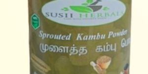 Susii Herbals Sprouted Kambu Powder