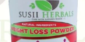 Susii Herbals Weight Loss Powder