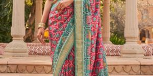 Designer Silk Saree