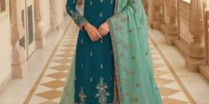 Ladies Party Wear Suit