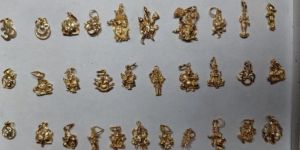 Gold Pendants