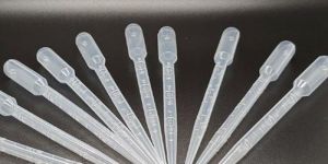 Transparent Pipette 3 Ml Plastic Dropper