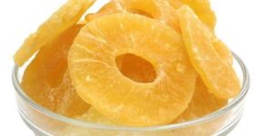 Dehydrated Pineapple Slice