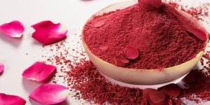 Rose Petals Flower Powder