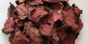 Dehydrated Beetroot Slice