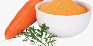 Dehydrated Carrot Powder
