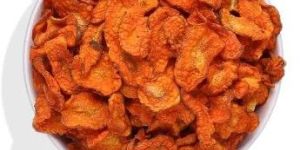 Dehydrated Carrot Slice