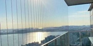 Stainless Steel Invisible Safety Grill