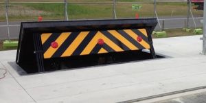 Automatic Road Blocker