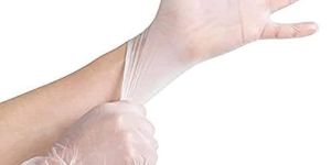 Vinyl Examination Gloves