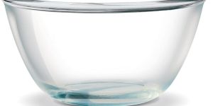 Glass Serving Bowl
