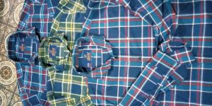 Cotton Plain Mens Shirts No Pocket