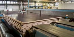 Mild Steel Plates