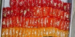 Karachi Halwa Sweet