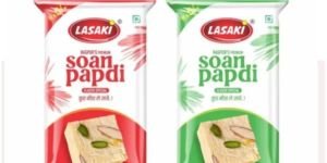 Lasaki Tasty Soan Papdi
