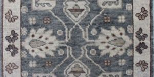 Hand Knotted Rug