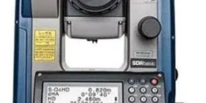 Sokkia Total Station IM105